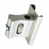 Blender/Vent Bracket for Vertical Hillrom Rail