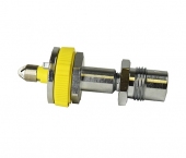Ohmeda Style Quick Connect Air Fitting
