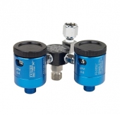 Dual Flow Meter Attachment