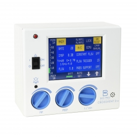 Crossvent 2i+ Built-In Infant Ventilator