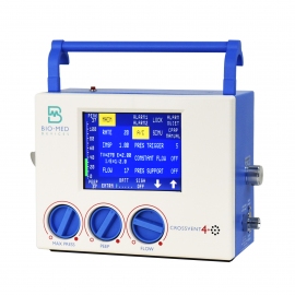 Crossvent 4+ Infant-Adult Ventilator