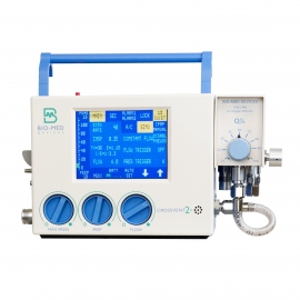 Crossvent 2+ Infant-Pediatric Ventilator