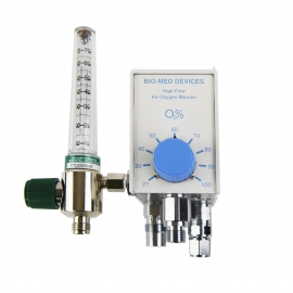 2002F70D - High Flow Blender with 0-70 lpm Flow Meter